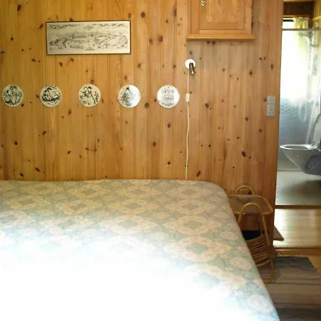 Three-bedroom Holiday In Slagelse 1 * Lille Kongsmark